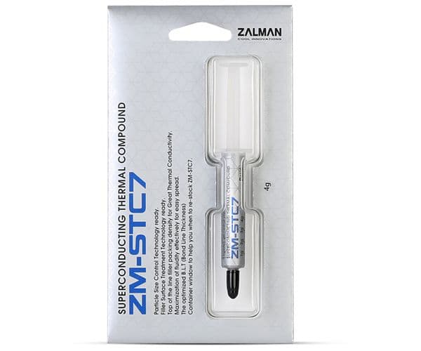ZALMAN ZM-STC7 - Termisk paste - grå