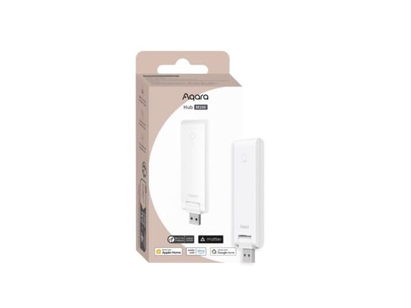 Aqara Hub M100 smart home-hubb