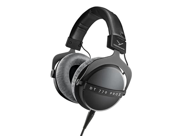 Beyerdynamic DT 770 PRO X 48 OHM - Suljetut studiokuulokkeet