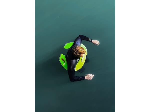 Spinlock Deckvest ALTO redningsvest 75N sort
