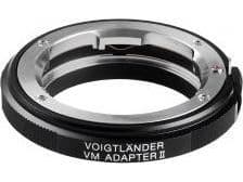 Voigtlander Voigtlander Leica M/Sony E bayonet adapter - version II