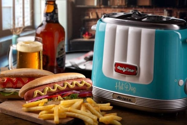 Pølseapparat Ariete 206/01
