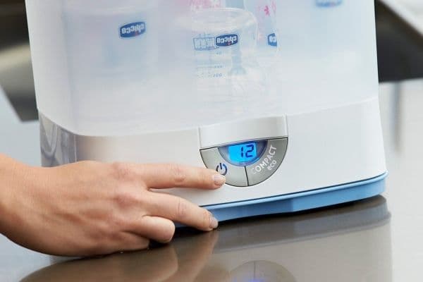 Chicco dampsterilisator 3 i 1 (CHI000459)
