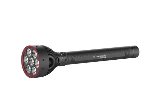 LEDLENSER X21R lommelykt