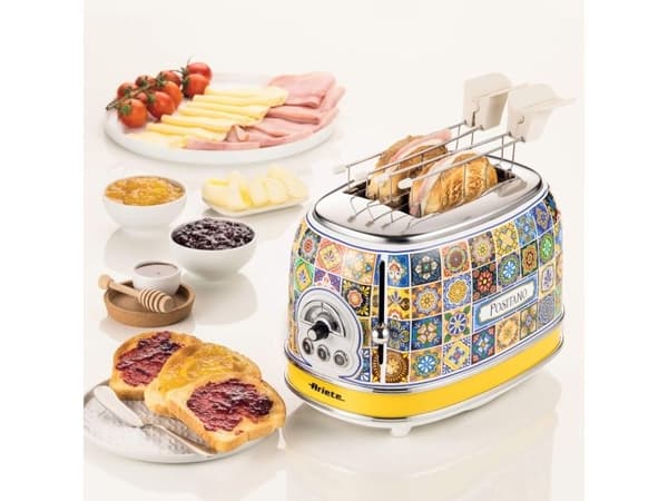 Ariete Ariete Toaster 2-Scheiben Positano