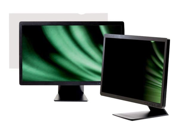 Privacy Filter 25" 16:9 AntiGlare, Frameless, Black