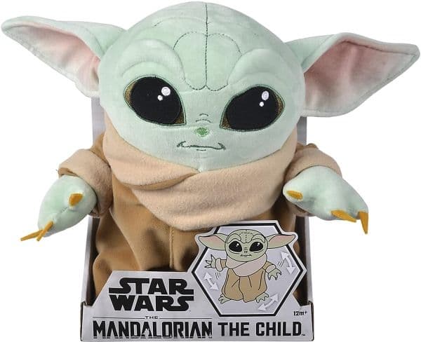 Simba Disney Mandalorian The Child Ultimate 6315875802