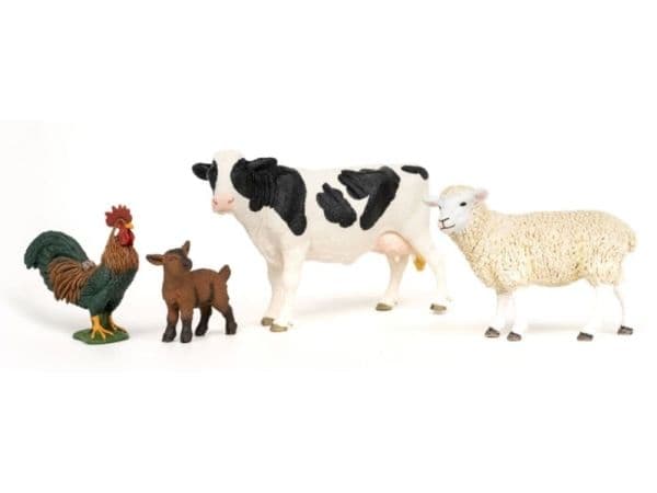Schleich Farm World "Farm" startset