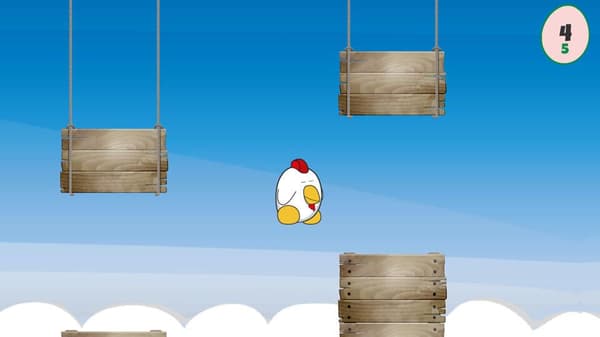 Funbox Media Chicken Range Bundle, Nintendo Switch 2, (Alla 10+), Code in a box