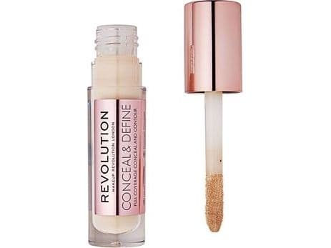 Makeup Revolution Conceal &amp; Define Concealer - C3