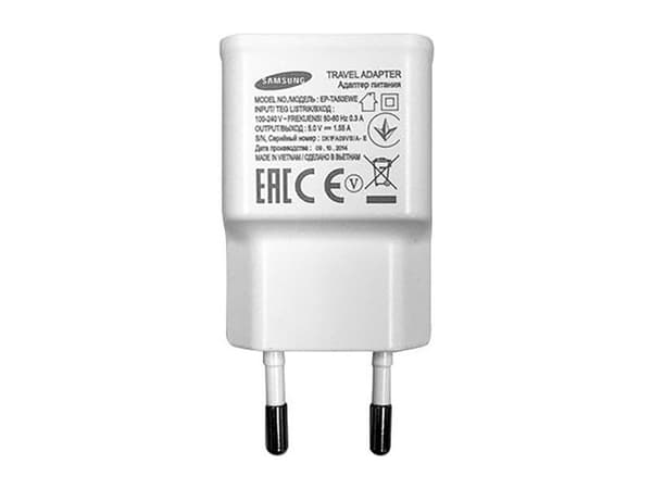 Samsung EP-TA50EWE lader 1x USB-A 1,55 A