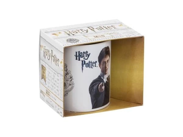 Harry Potter-mugg