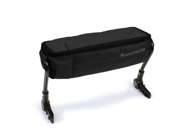 Bumbleride Snack Pack, matt svart