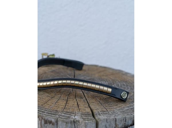 Jacson Cambridge Pannband Svart