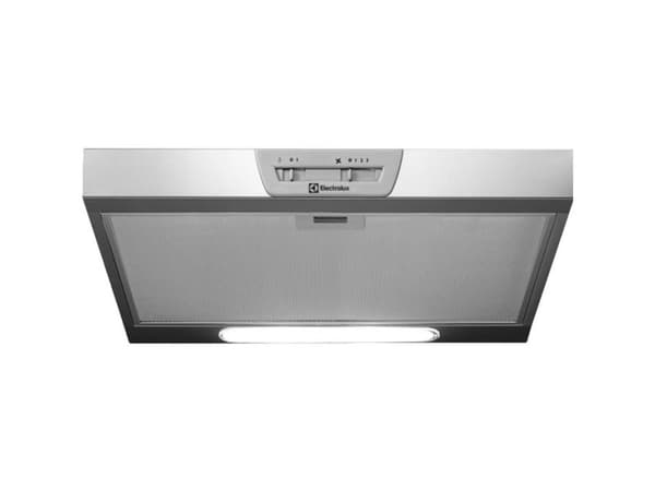 Electrolux LFU215X, 272 m³/t, Ducted/Resirkulerende, E, D, D, 71 dB
