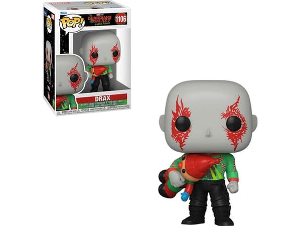 FUNKO POP! 64330, Samlarobjekt, Serietidningar
