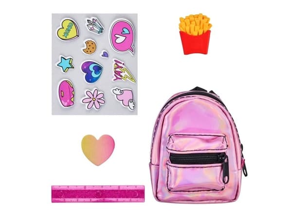 Real Littles, S2, Back Pack, Basic, CDU