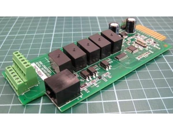 Powerwalker AS/400 Card 3 - UPS-overvåkingsmodul