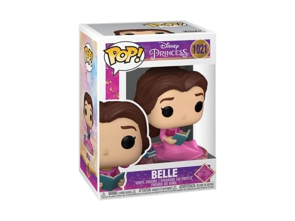 Funko! POP Vinyl Ultimate Princess Belle