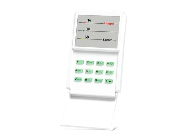 Satel INT-S-GR, RS-485, Vit
