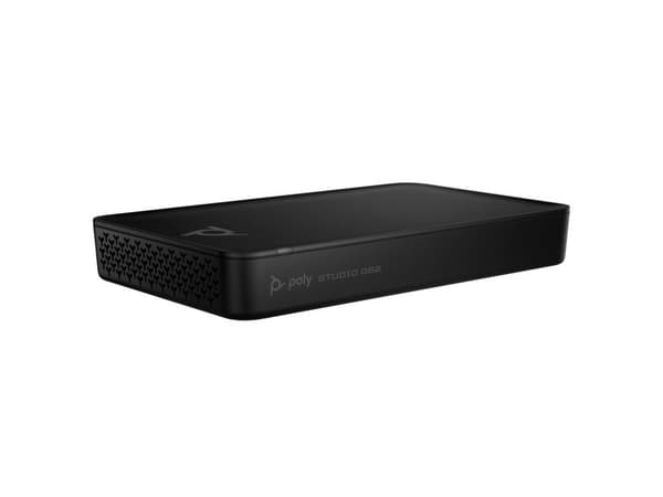 HP Poly - Strøminjektor - PoE+ - Sveits