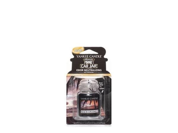 Yankee Candle 1221000E, Auto