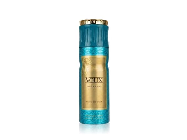 Paris Corner Voux Turquoise 200ml Deodorant Spray