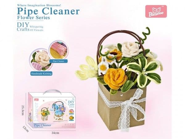 DIY-blomsterpakke Madej, bukett