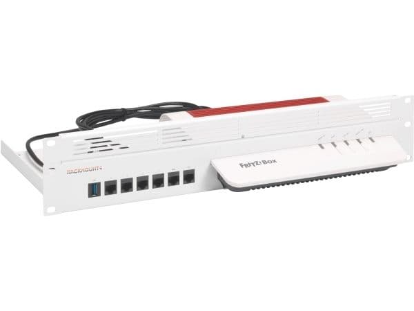 Rackmount.IT kit för AVM FRITZ!Box 5590/7590 AX/6660 Cable