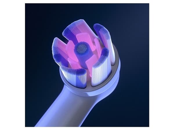 Oral-B 80365502 børstehode 4 stk hvit
