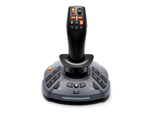 Thrustmaster SimTask FarmStick Multifunksjonell joystick for jordbruk, for PlayStation 5 og PC