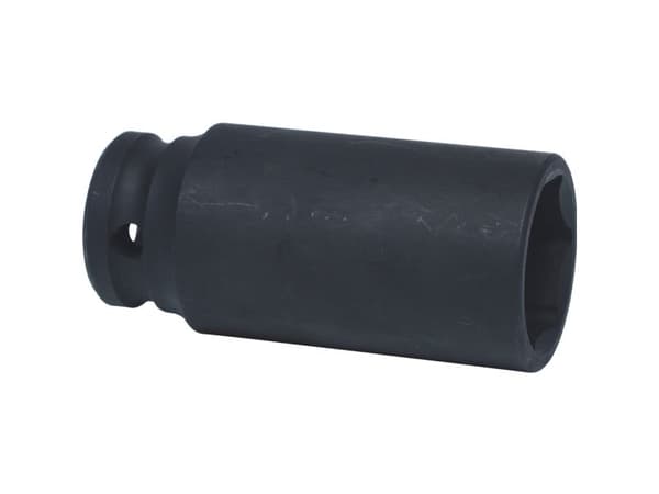 KS Tools 515.1125, Kraftpipe, Sort, 1 hoder, 1/2", Metrisk, 25 mm