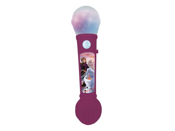 Frozen Frozen Lighting Microphone