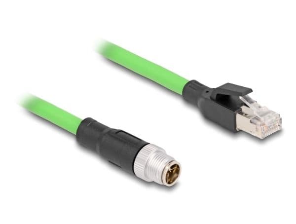DeLOCK 80444, 5 m, UL 94, -25 - 80 °C