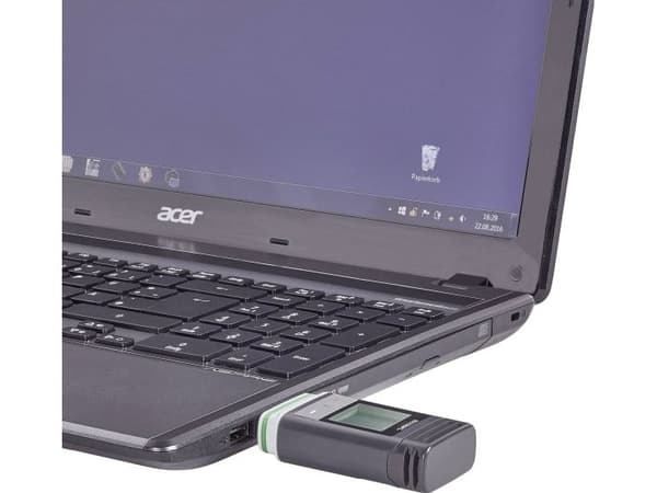 VOLTCRAFT DL-220THP