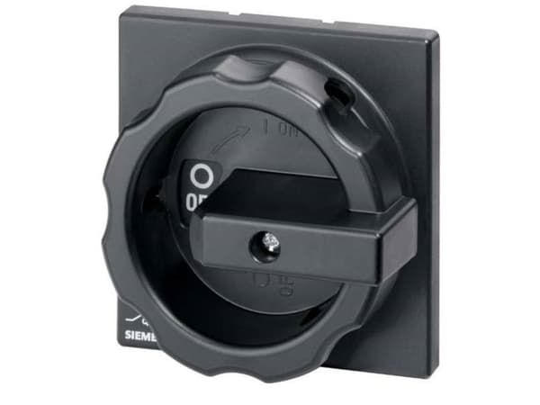 Drejegreb 3LD9 25-32A t/ 3LD2 sort fr