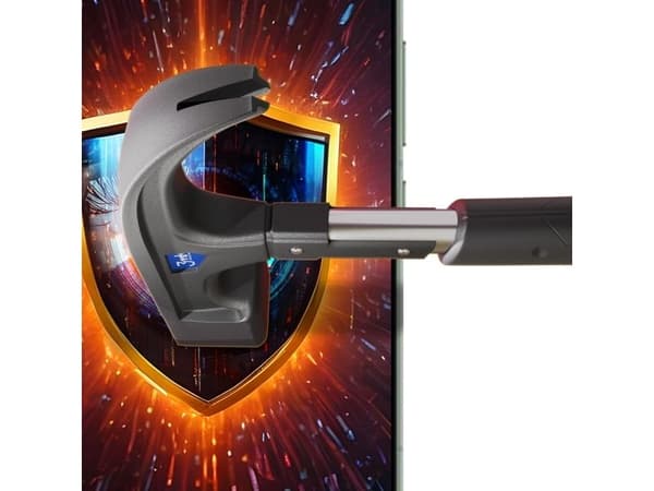 3mk Silky Matt Privacy skjermbeskyttelse til Xiaomi 15 Pro