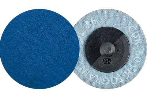 PFERD COMBIDISC abrasive discs CD/CDR, 5 cm, 100 styck