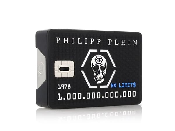 Philipp Plein No Limits Super Fresh Eau De Toilette Spray 90ml