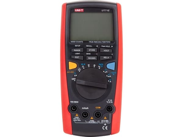 LECHPOL MIE0093 Universalmätare Uni-T UT71E
