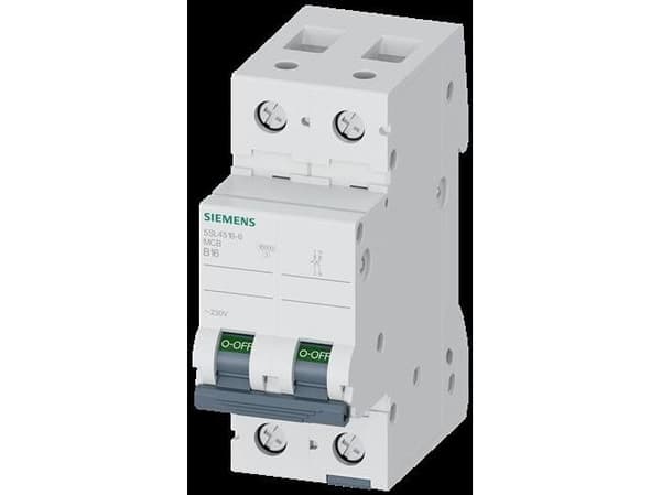 Automatsikring 5SL 10kA 1PN B16