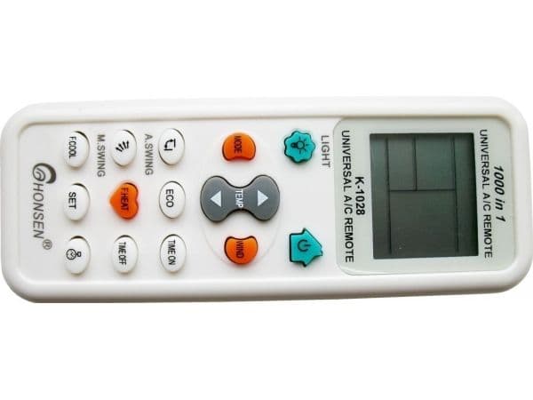 SAVIO K-1028 - Universal fjernkontroll