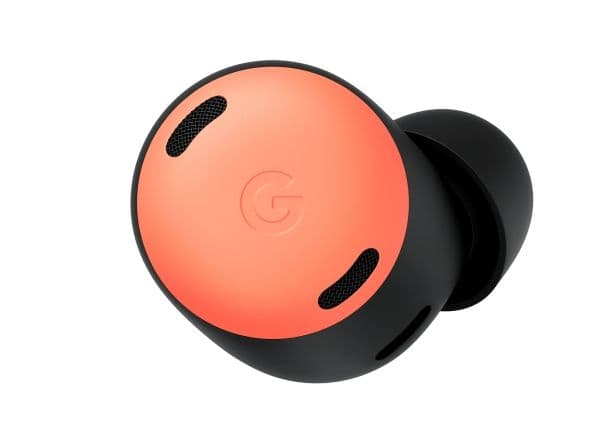 Google Pixel Buds Pro - Ægte trådløse øretelefoner med mik. - Bluetooth