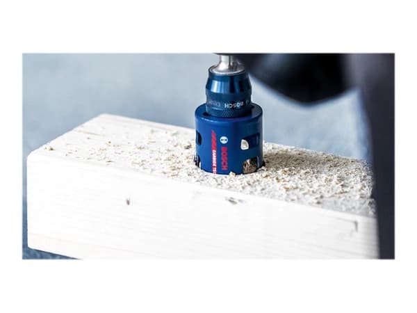 Bosch HULSAVSÆT POWERCHANGE MULTI 6 STK