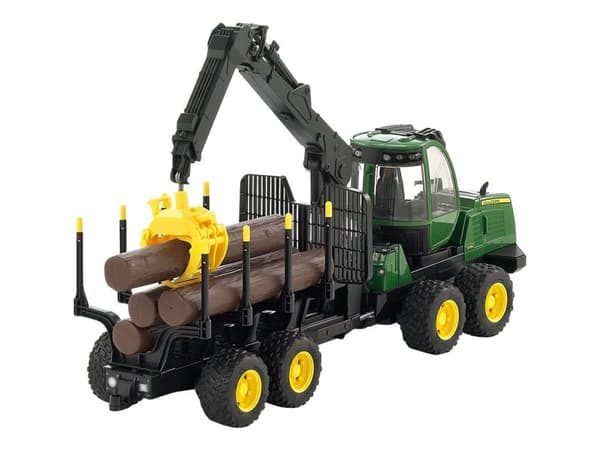BRUDER John Deere 1270G harvester - 02135
