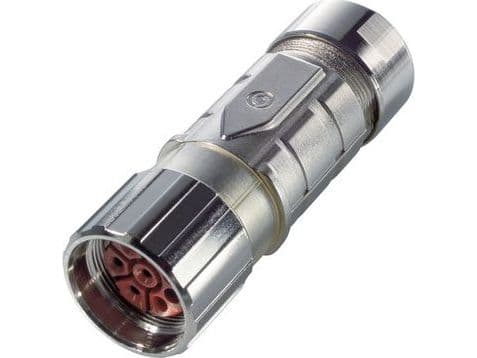 LAPP 73000001 Pyöreä liitin, 5 kpl