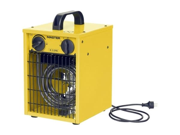 Elektrisk varmeapparat Master B 2 IT