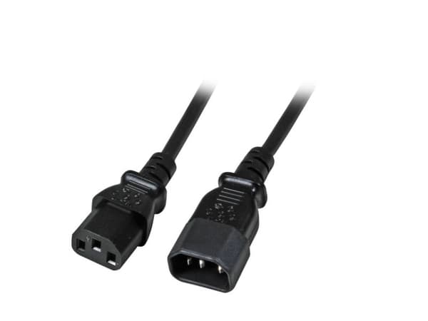EFB Elektronik EFB-Elektronik – virtajohdot – IEC 60320 C14 –