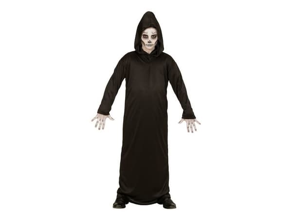 Grim Reaper-maskeraddräkt