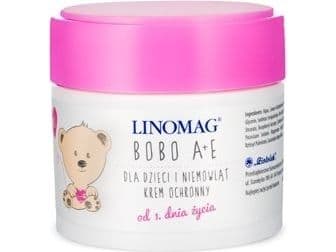 Linomag Bobo A+E kräm för barn & spädbarn 50 ml